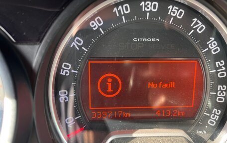 Citroen C5 II, 2010 год, 440 000 рублей, 12 фотография