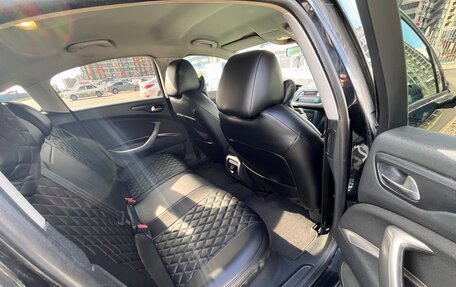 Citroen C5 II, 2010 год, 440 000 рублей, 8 фотография