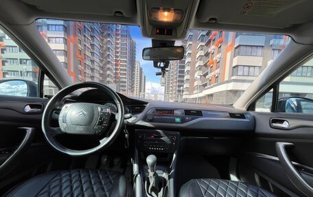 Citroen C5 II, 2010 год, 440 000 рублей, 10 фотография