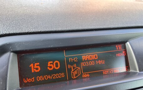 Citroen C5 II, 2010 год, 440 000 рублей, 13 фотография