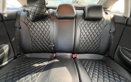 Citroen C5 II, 2010 год, 440 000 рублей, 11 фотография