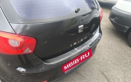 SEAT Ibiza IV рестайлинг 2, 2008 год, 280 000 рублей, 4 фотография