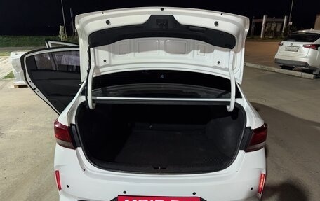 KIA Rio IV, 2021 год, 1 350 000 рублей, 10 фотография