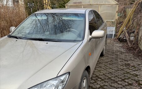 Toyota Camry V40, 2004 год, 630 000 рублей, 3 фотография