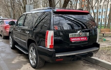 Cadillac Escalade III, 2010 год, 1 800 000 рублей, 16 фотография