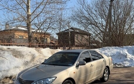 Toyota Camry V40, 2004 год, 630 000 рублей, 6 фотография