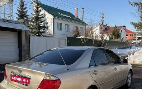 Toyota Camry V40, 2004 год, 630 000 рублей, 8 фотография