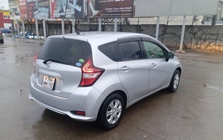 Nissan Note II рестайлинг, 2020 год, 1 200 000 рублей, 2 фотография