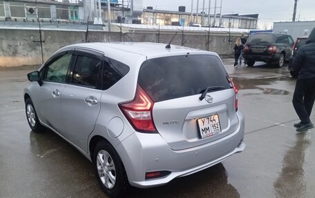 Nissan Note II рестайлинг, 2020 год, 1 200 000 рублей, 3 фотография