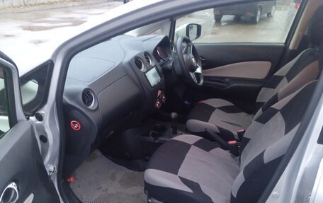 Nissan Note II рестайлинг, 2020 год, 1 200 000 рублей, 6 фотография