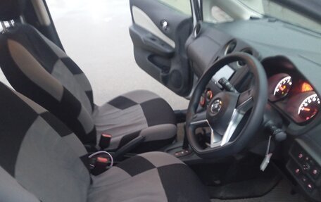 Nissan Note II рестайлинг, 2020 год, 1 200 000 рублей, 5 фотография