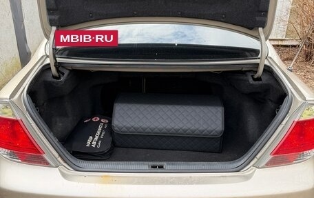 Toyota Camry V40, 2004 год, 630 000 рублей, 17 фотография