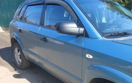 Hyundai Tucson III, 2008 год, 790 000 рублей, 6 фотография