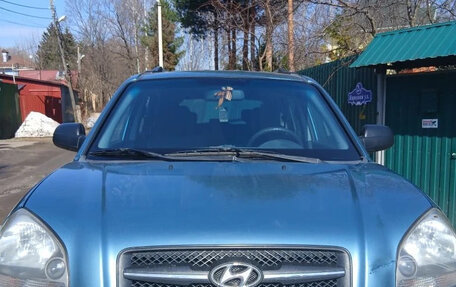 Hyundai Tucson III, 2008 год, 790 000 рублей, 8 фотография