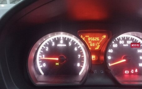 Nissan Note II рестайлинг, 2020 год, 1 200 000 рублей, 10 фотография