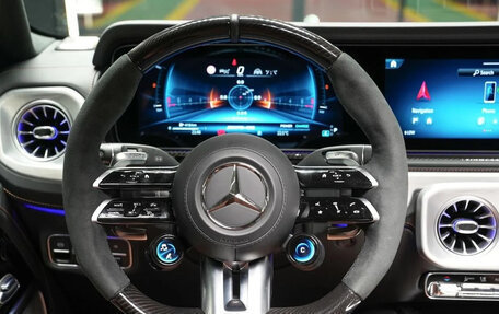 Mercedes-Benz G-Класс AMG, 2025 год, 17 000 000 рублей, 12 фотография