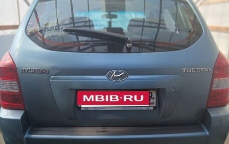 Hyundai Tucson III, 2008 год, 790 000 рублей, 7 фотография