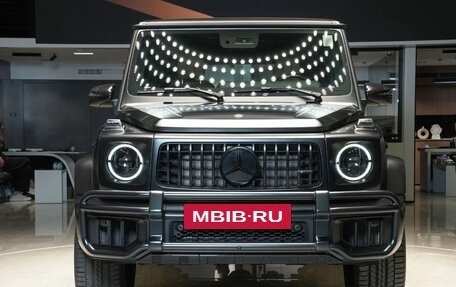 Mercedes-Benz G-Класс AMG, 2025 год, 17 000 000 рублей, 3 фотография