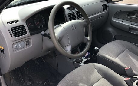 KIA Rio II, 2003 год, 170 000 рублей, 10 фотография