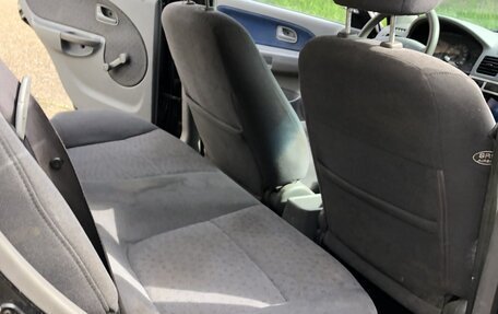 KIA Rio II, 2003 год, 170 000 рублей, 13 фотография