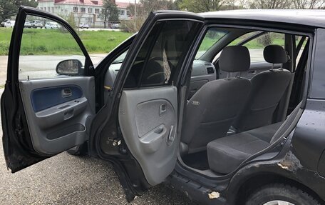 KIA Rio II, 2003 год, 170 000 рублей, 15 фотография