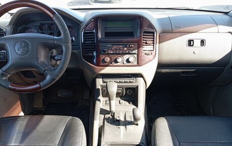 Mitsubishi Pajero III рестайлинг, 2000 год, 480 000 рублей, 9 фотография