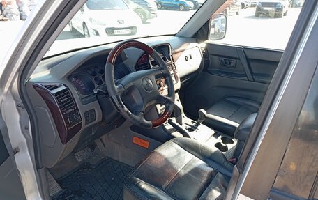 Mitsubishi Pajero III рестайлинг, 2000 год, 480 000 рублей, 7 фотография