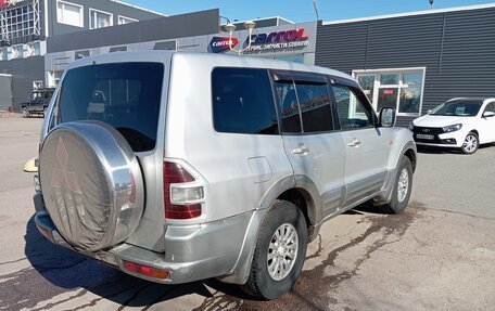 Mitsubishi Pajero III рестайлинг, 2000 год, 480 000 рублей, 5 фотография
