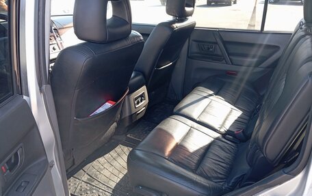 Mitsubishi Pajero III рестайлинг, 2000 год, 480 000 рублей, 8 фотография