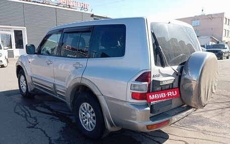 Mitsubishi Pajero III рестайлинг, 2000 год, 480 000 рублей, 4 фотография