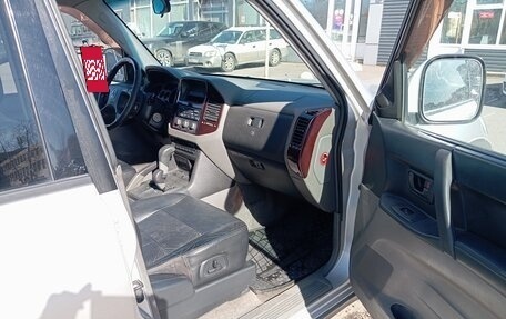 Mitsubishi Pajero III рестайлинг, 2000 год, 480 000 рублей, 6 фотография