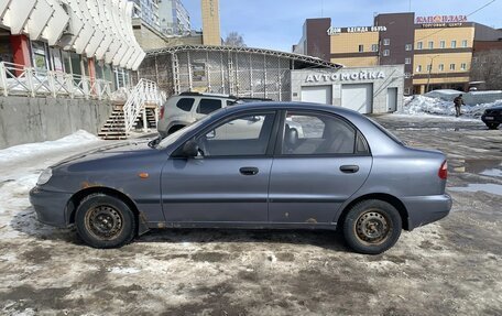 ЗАЗ Chance, 2010 год, 165 000 рублей, 5 фотография