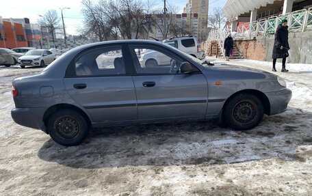 ЗАЗ Chance, 2010 год, 165 000 рублей, 10 фотография