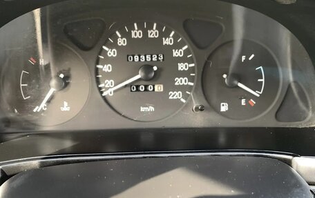 ЗАЗ Chance, 2010 год, 165 000 рублей, 15 фотография