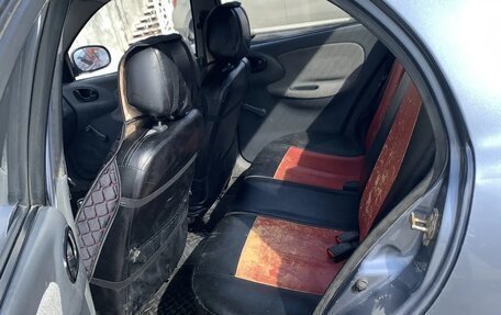 ЗАЗ Chance, 2010 год, 165 000 рублей, 7 фотография