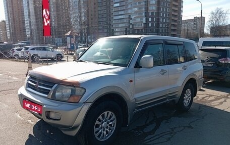 Mitsubishi Pajero III рестайлинг, 2000 год, 480 000 рублей, 3 фотография