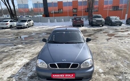 ЗАЗ Chance, 2010 год, 165 000 рублей, 9 фотография