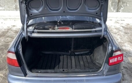 ЗАЗ Chance, 2010 год, 165 000 рублей, 13 фотография