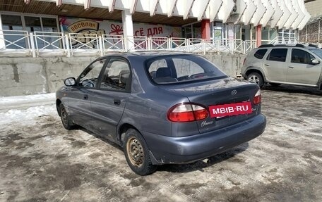 ЗАЗ Chance, 2010 год, 165 000 рублей, 3 фотография