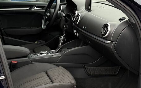 Audi A3, 2016 год, 1 795 000 рублей, 9 фотография