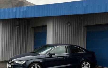 Audi A3, 2016 год, 1 795 000 рублей, 3 фотография