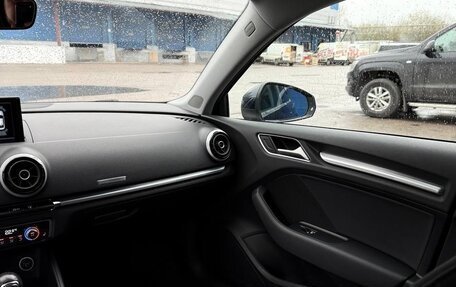 Audi A3, 2016 год, 1 795 000 рублей, 5 фотография