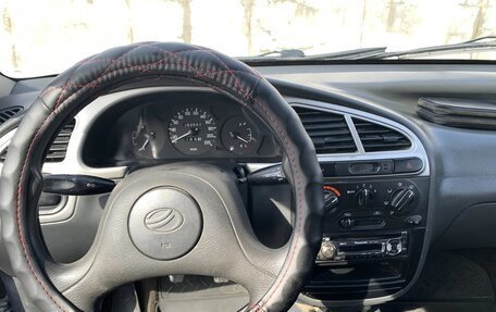 ЗАЗ Chance, 2010 год, 165 000 рублей, 16 фотография