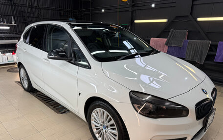BMW 2 серия Active Tourer F45, 2016 год, 1 400 000 рублей, 3 фотография
