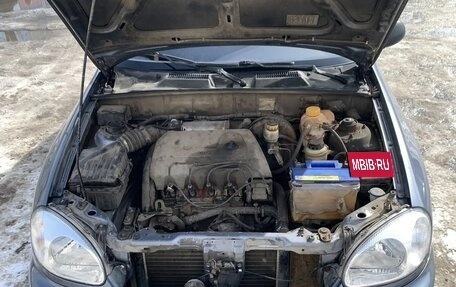 ЗАЗ Chance, 2010 год, 165 000 рублей, 14 фотография