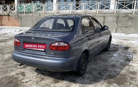 ЗАЗ Chance, 2010 год, 165 000 рублей, 4 фотография