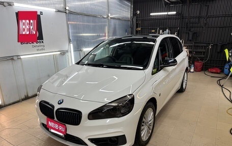 BMW 2 серия Active Tourer F45, 2016 год, 1 400 000 рублей, 2 фотография