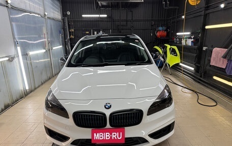 BMW 2 серия Active Tourer F45, 2016 год, 1 400 000 рублей, 7 фотография