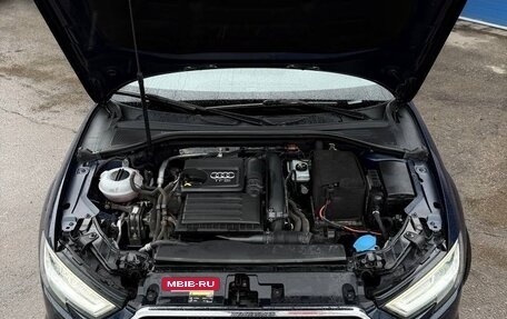 Audi A3, 2016 год, 1 795 000 рублей, 7 фотография