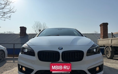 BMW 2 серия Active Tourer F45, 2016 год, 1 400 000 рублей, 9 фотография